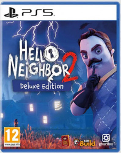 PS5 Hello Neighbor 2 Deluxe Edition