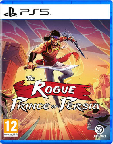 PS5 The Rogue Prince of Persia