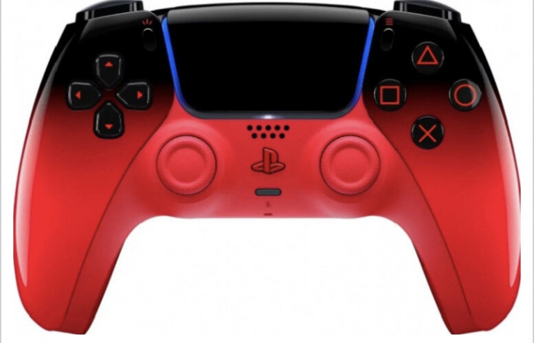 Геймпад Sony DualSense Techno Red