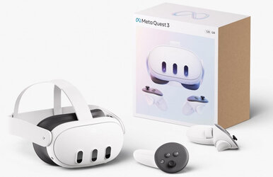 Oculus Quest 3S 128 Gb