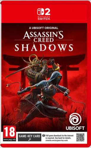 SW2 Assassin's Creed Shadows