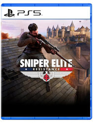 PS5 Sniper Elite Resistance