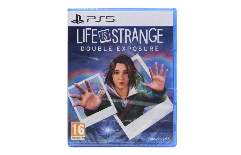 PS5 Life is strange Double Exposure