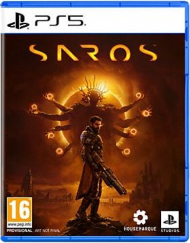 PS5 Saros