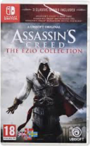 SW Assassin’s Creed: The Ezio Collection