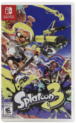 SW Splatoon 3