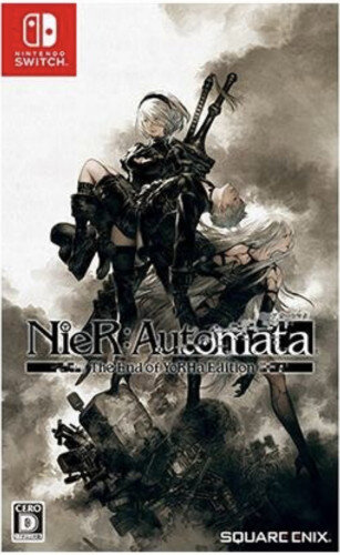 SW NieR:Automata The End of YoRHa Edition