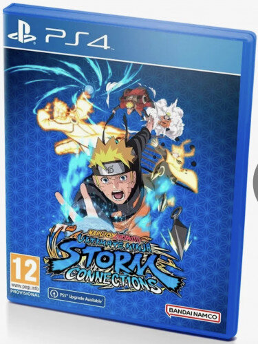 PS4 Naruto X Boruto Ultimate Ninja Storm: Connections