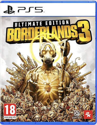 PS5 Borderlands 3 Ultimate Edition