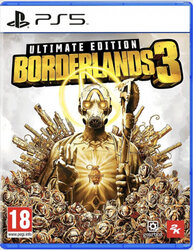 PS5 Borderlands 3 Ultimate Edition
