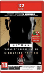 SW2 Hitman World of Assassination