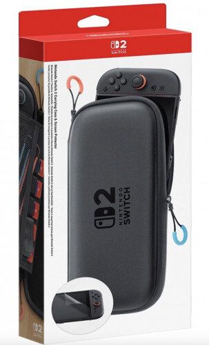 SW2 Чехол для Nintendo Switch 2 Оригинал