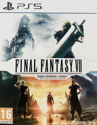PS5 Final Fantasy VII Remake Intergrade