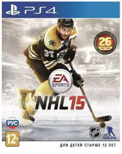 PS4 NHL 15