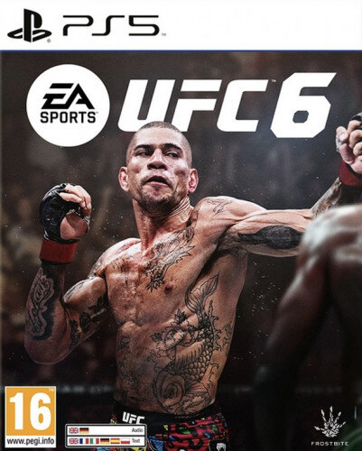 PS5 UFC 6