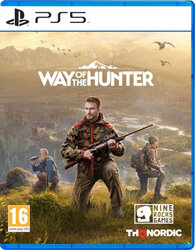 PS5 Way of the Hunter