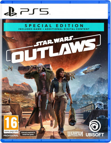 PS5 Star Wars Outlaws
