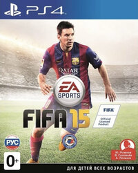 PS4 FIFA 15