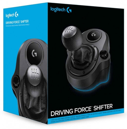 Driving force shifting logitech