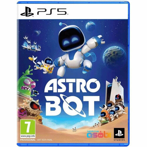 PS5 Astrobot