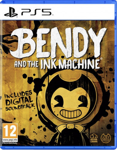 PS5 Bendy and the Ink Machine