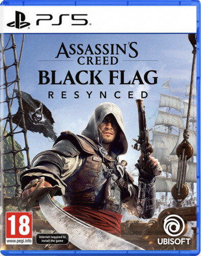 PS5 Assassin’s Creed IV: Black Flag