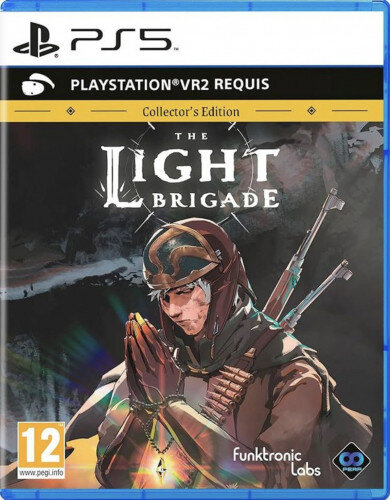 PS5 VR2 The Light Brigade