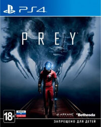 PS4 PREY