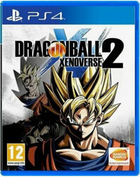 PS4 Dragon Ball Xenoverse 2