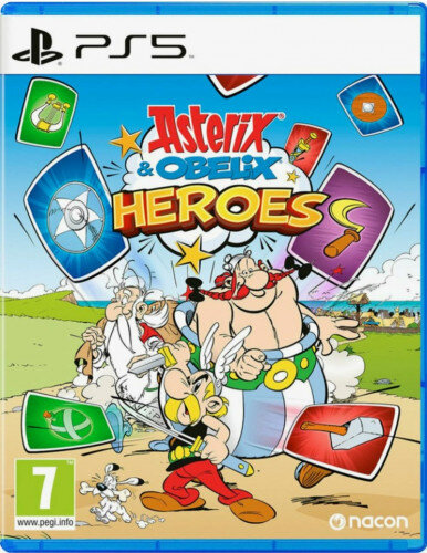 PS5 Asterix & Obelix: Heroes