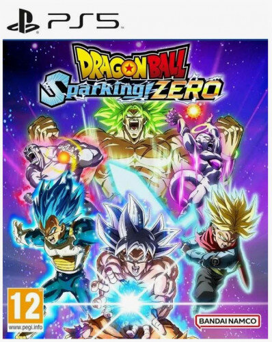 PS5 Dragon Ball: Sparking! Zero