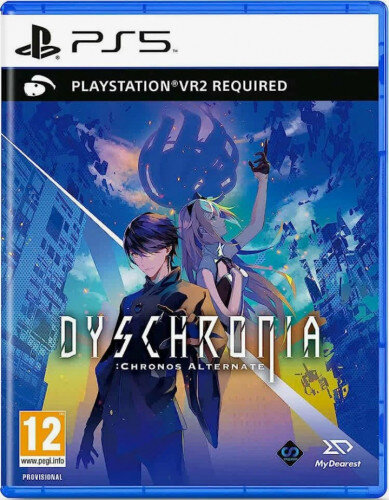PS5 VR2 Dyschronia: Chronos Alternate