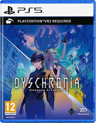 PS5 VR2 Dyschronia: Chronos Alternate
