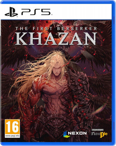 PS5 The First Berserker: Khazan