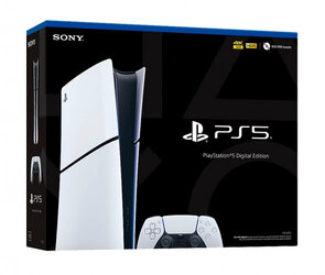Sony PlayStation 5 Slim Digital Edition