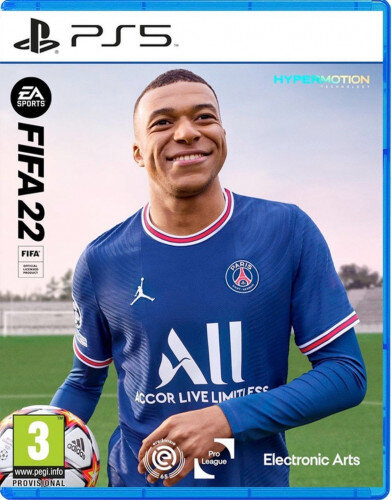 PS5 FIFA 22