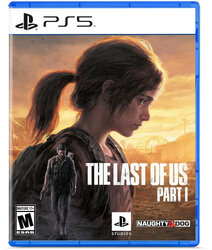 PS5 The Last of Us Part 1