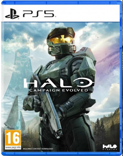 PS5 Halo: Campaign Evolved