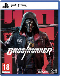 PS5 Ghostrunner