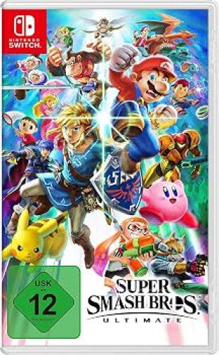 SW Super Smash Bros. Ultimate
