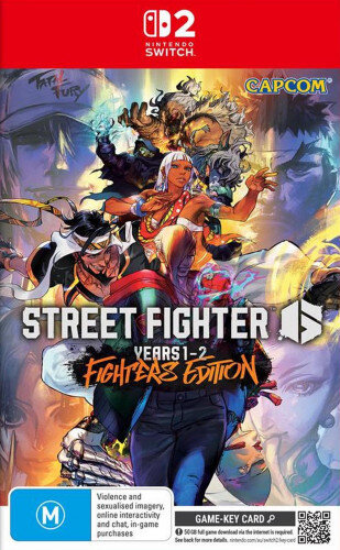 SW2 Street Fighter 6