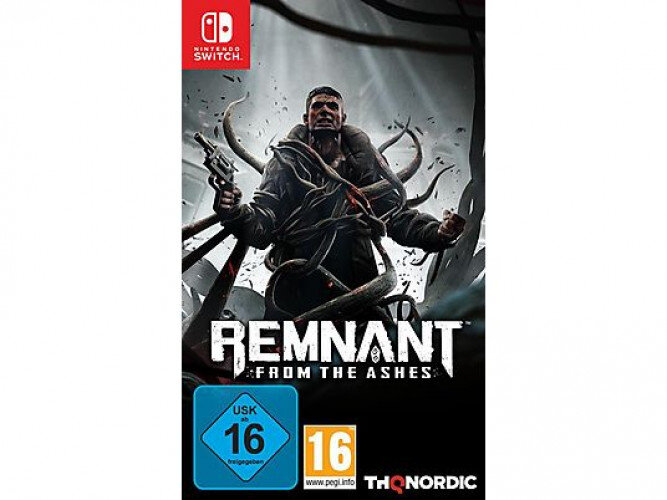SW Remnant: From the Ashes