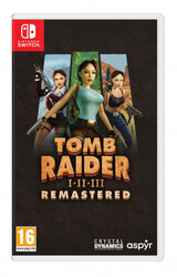 SW Tomb Raider I-III Remastered