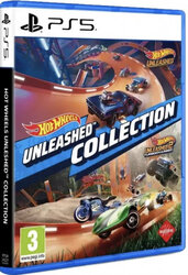 PS5 Hot Wheels Unleashed Collection