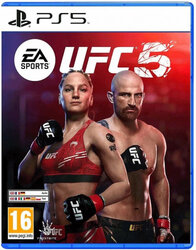 PS5 UFC 5
