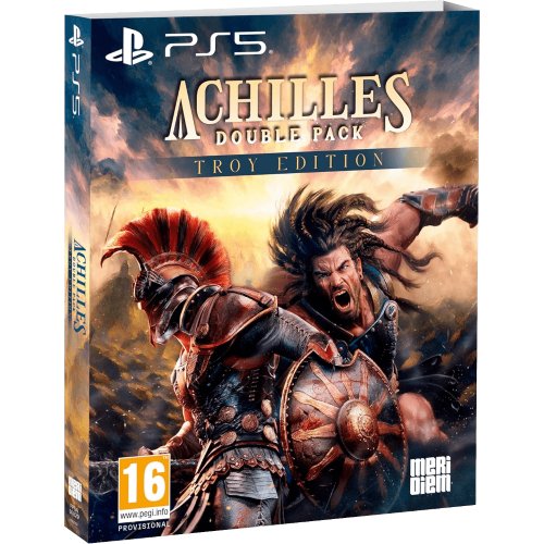 PS5 Achilles Double Pack Troy Edition
