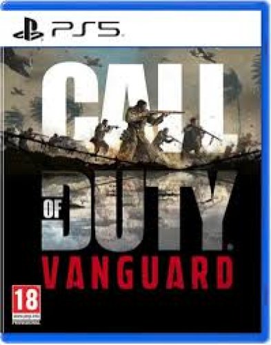 PS5 Call of Duty: Vanguard