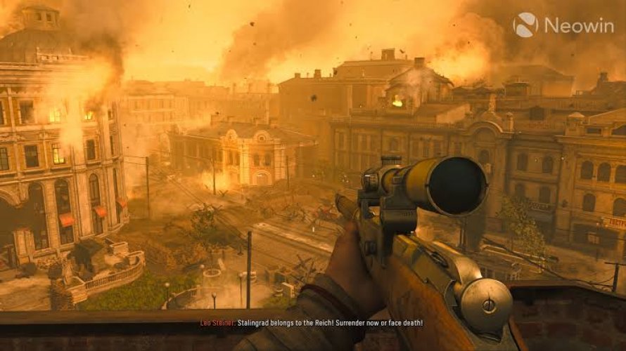 PS5 Call of Duty: Vanguard — изображение 2