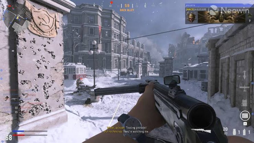 PS5 Call of Duty: Vanguard — изображение 3