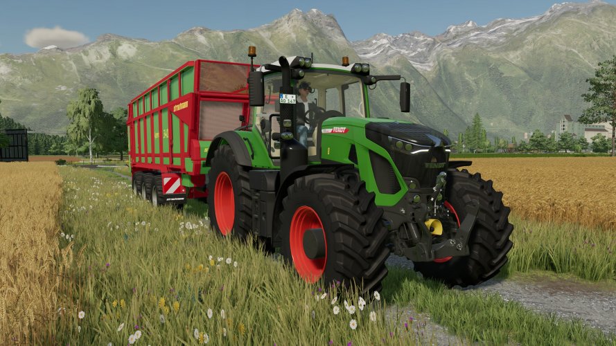 PS5 Farming Simulator 22 - Platinum Edition — изображение 2